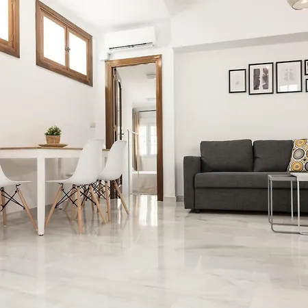 Centro La Paz By Casaturistica Lägenhet Ronda