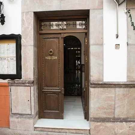 Centro La Paz By Casaturistica Lägenhet *