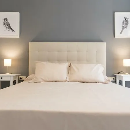 Centro La Paz By Casaturistica Lägenhet