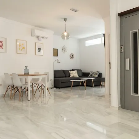 Centro La Paz By Casaturistica Lägenhet