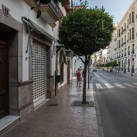 Centro La Paz By Casaturistica Lägenhet