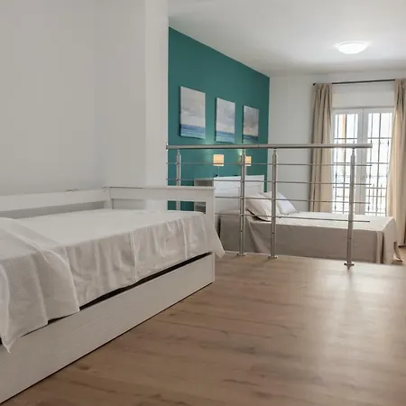 Centro La Paz By Casaturistica Lägenhet Ronda