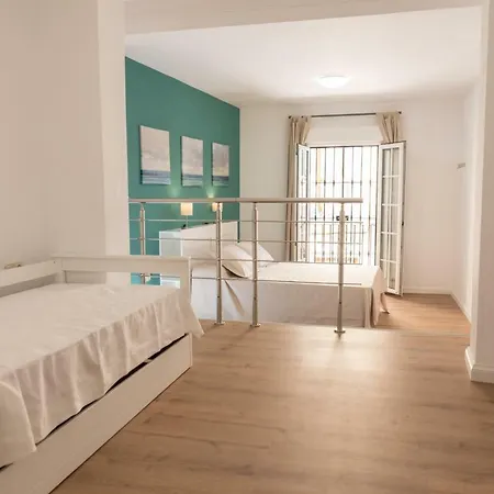 Lägenhet Centro La Paz By Casaturistica Ronda