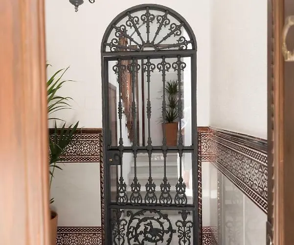 Apartment Centro La Paz By Casaturistica Ronda