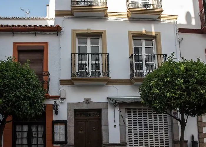 Centro La Paz By Casaturistica Ronda