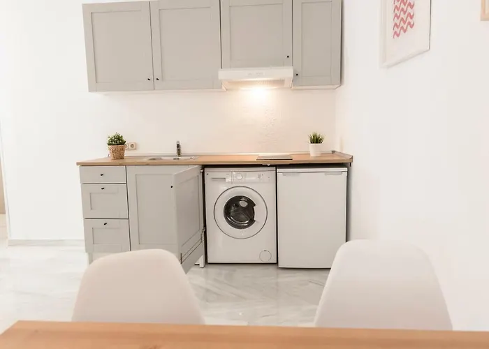 Centro La Paz By Casaturistica * Ronda